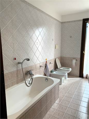 Bagno finestrato