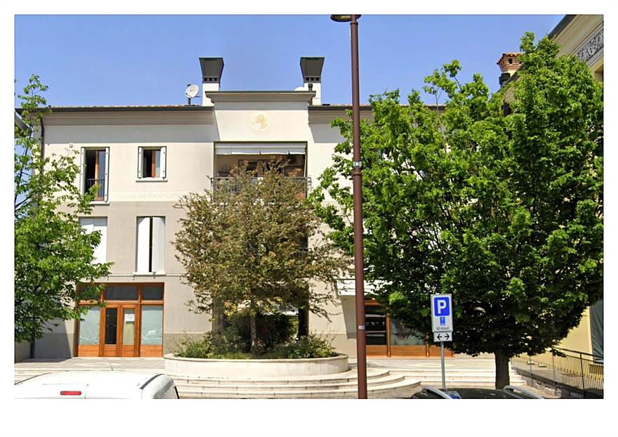 Facciata palazzo