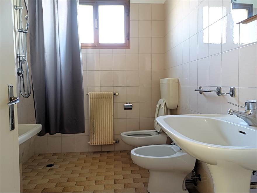 Bagno / lavanderia