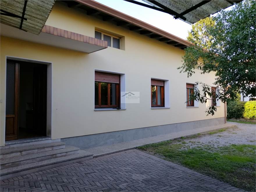 Esterno casa